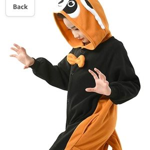 Like New Red Panda pajamas